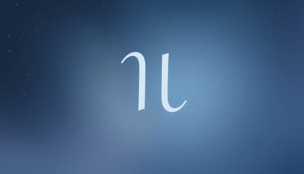 A serene and minimalist illustration of the Aquarius zodiac symbol, rendered in a sophisticated and elegant style. The symbol, composed of two wavy lines, is depicted in a soft, muted color palette, evoking a sense of calm and tranquility. The background features a subtle gradient, transitioning from a deep, starry night sky to a softer, more ethereal realm, creating a sense of depth and mystery. The lighting is soft and diffused, casting a gentle glow on the symbol and giving it a timeless, celestial quality. The overall composition is balanced and visually appealing, showcasing the symbol's graceful and meaningful design. A serene and minimalist illustration of the Aquarius zodiac symbol, rendered in a sophisticated and elegant style. The symbol, composed of two wavy lines, is depicted in a soft, muted color palette, evoking a sense of calm and tranquility. The background features a subtle gradient, transitioning from a deep, starry night sky to a softer, more ethereal realm, creating a sense of depth and mystery. The lighting is soft and diffused, casting a gentle glow on the symbol and giving it a timeless, celestial quality. The overall composition is balanced and visually appealing, showcasing the symbol's graceful and meaningful design.