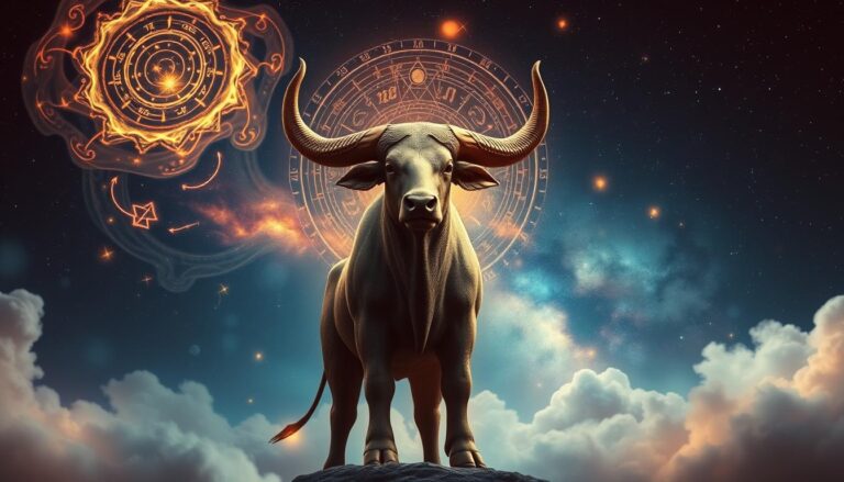 ascendente em touro