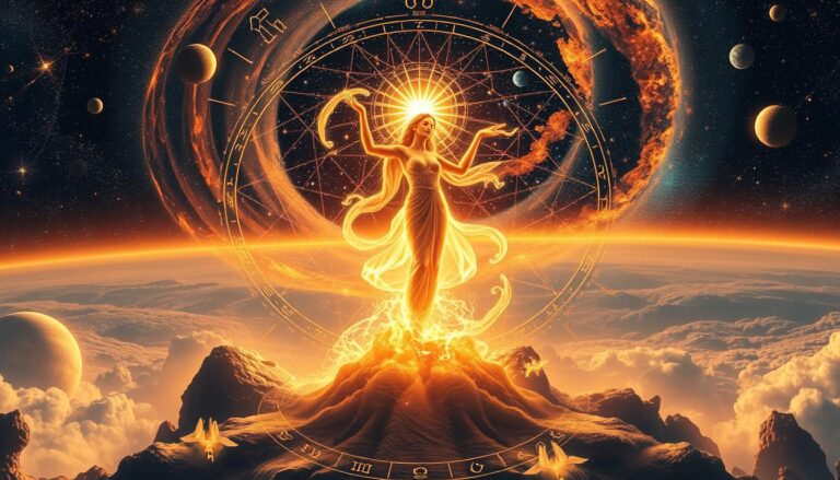 ascendente em virgem